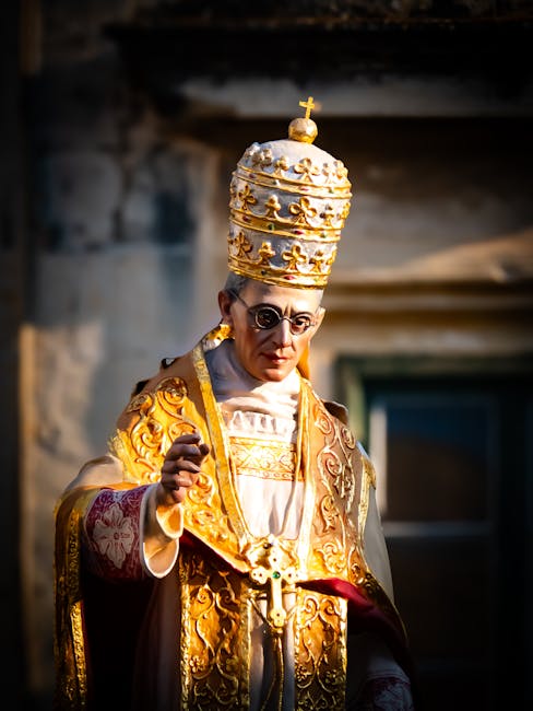Papa Leon avertizează: umanitatea în pericol în era tehnologiei avansate