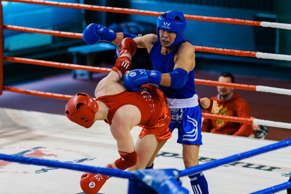 Florin Mardias, triumfător în revanșa cu Darius Barela la gala K1