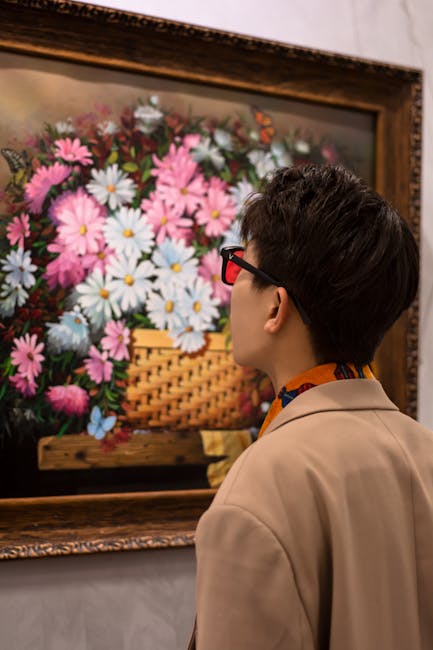 Descoperă arta florilor: expoziția captivantă a Oniței Mureșan la Casa Argintarului