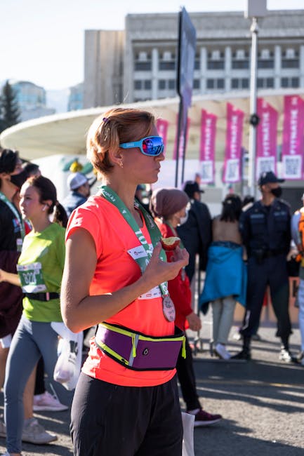 Maratonul din Cluj atrage mii de alergători din întreaga lume pentru un scop nobil
