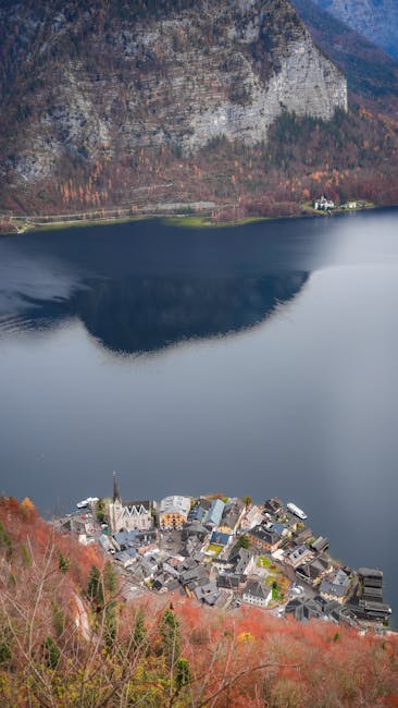 De ce Hallstatt este o destinație de neuitat în Austria