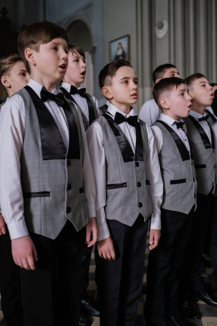Corul Junior Vip din Cluj câștigă aur la World Choir Games 2026