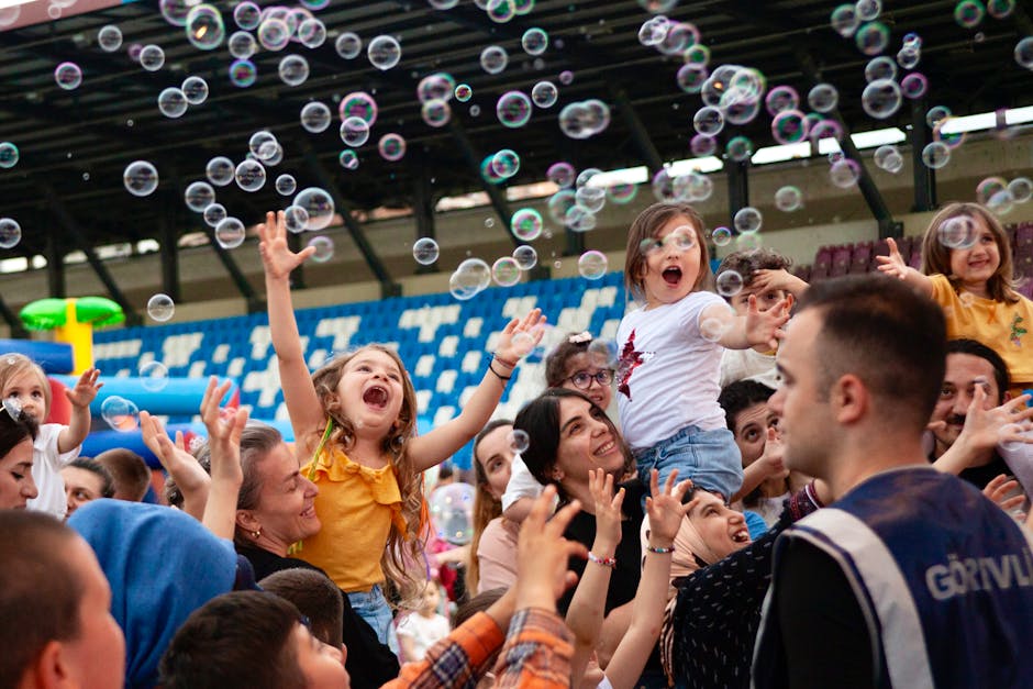 Descoperă Kinder Fest: festivalul plin de aventuri pentru întreaga familie