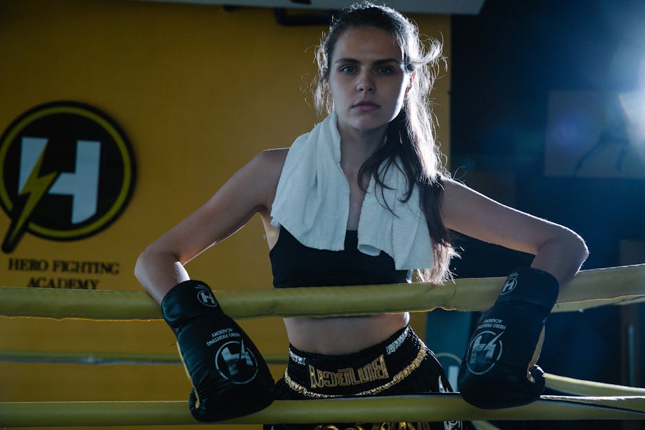 Irina Stoica deschide o academie de box la Sibiu: un vis devenit realitate