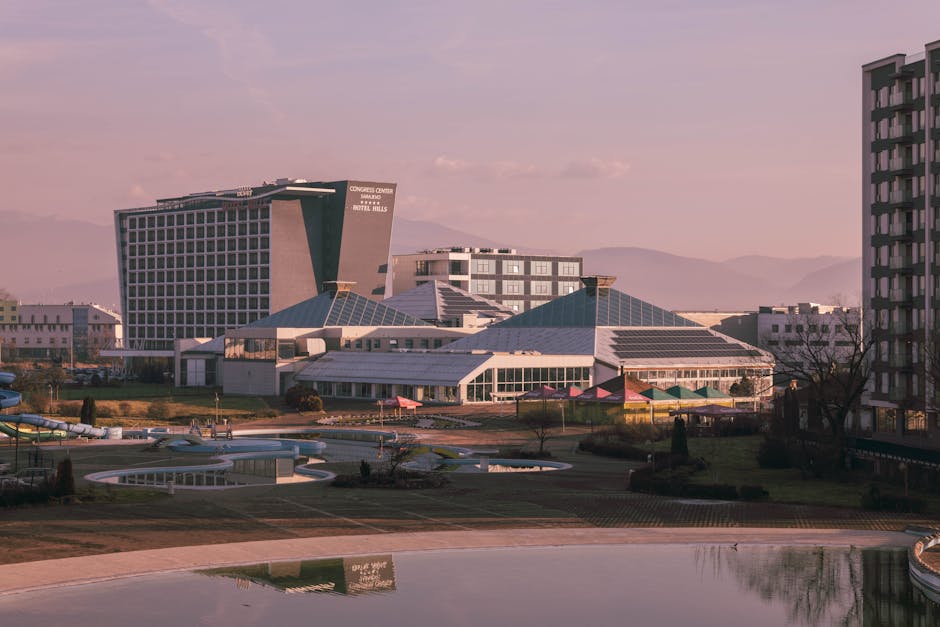 Studenții aleg hotelurile din Mamaia pentru cazare avantajoasă