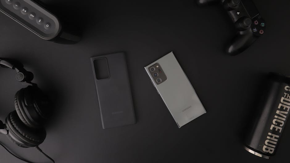 Descoperă beneficiile accesoriilor ergonomice pentru smartphone