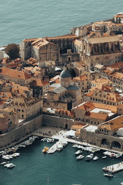 De ce Dubrovnik atrage 6,5 milioane de turiști anual, în ciuda dimensiunii sale reduse