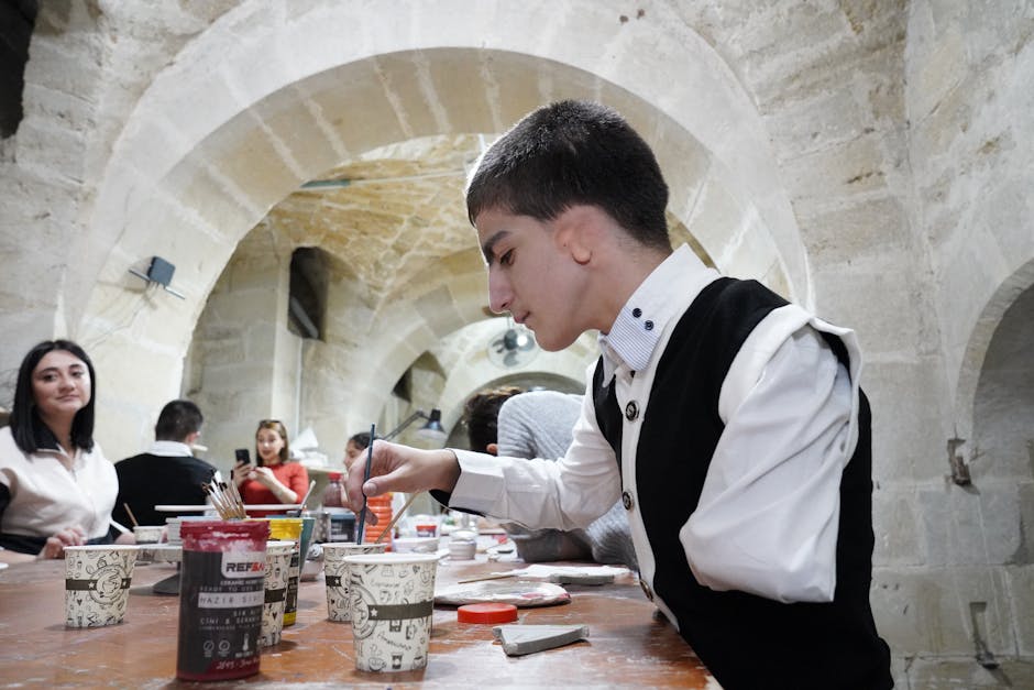 Întâlniri culturale inedite la Muzeul de Artă Constanța