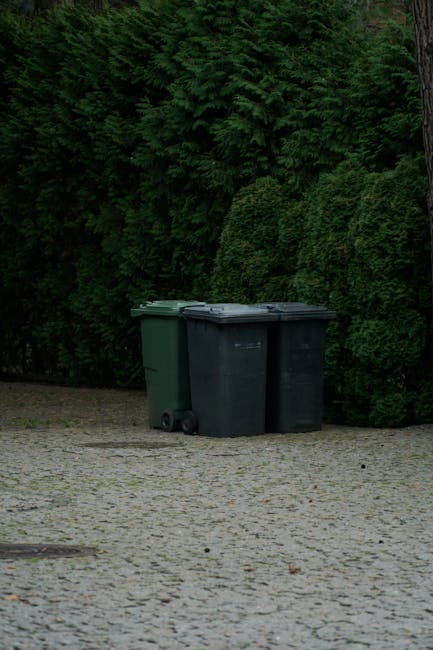 Pitești face un pas înainte în colectarea deșeurilor cu insule ecologice digitalizate
