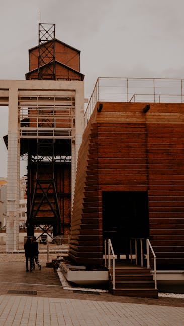Timișoara transformă patrimoniul industrial într-un hub cultural inovator