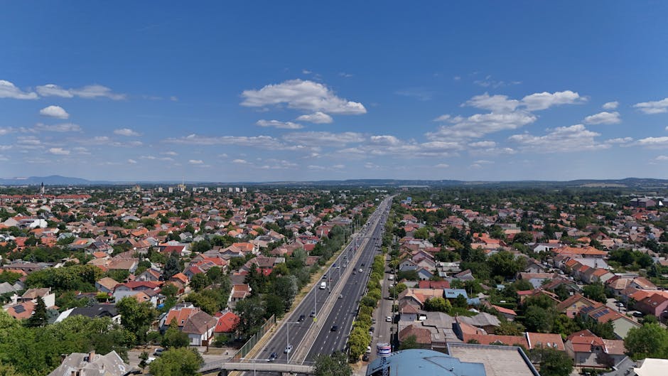 Locații ideale pentru achiziționarea unei case lângă Sibiu: prețuri și timp de navetă analizate