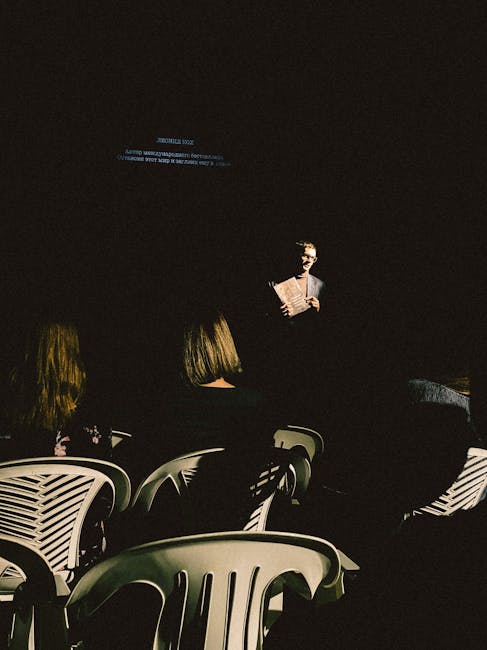 Tineri din șase țări se reunesc la Oradea pentru un curs inedit de teatru