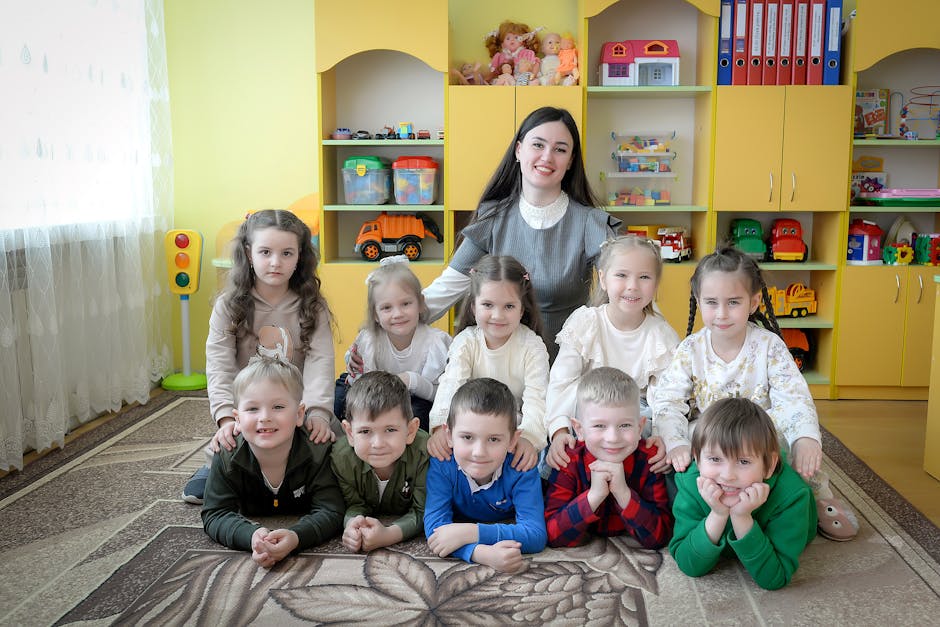 Dilema locurilor la grădinițele din Sibiu: părinții se confruntă cu o competiție acerbă