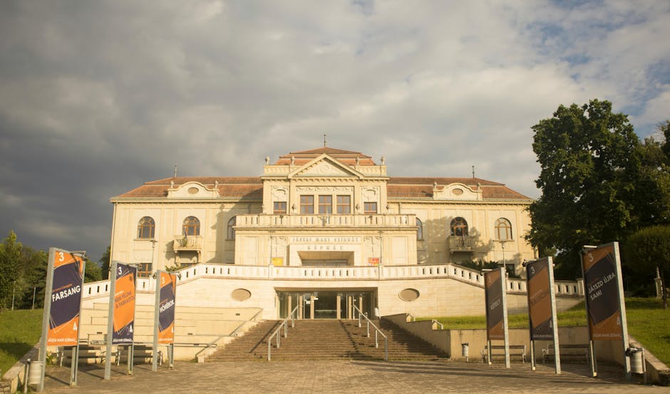 Evenimente captivante în Oradea pe 20 august: de la spectacole la expoziții