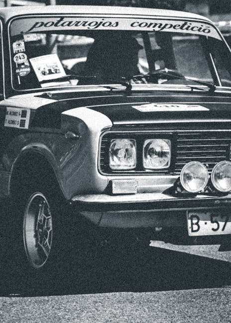 Descoperă magia GOAT Rally 2026 în Brașov: un spectacol auto de neuitat