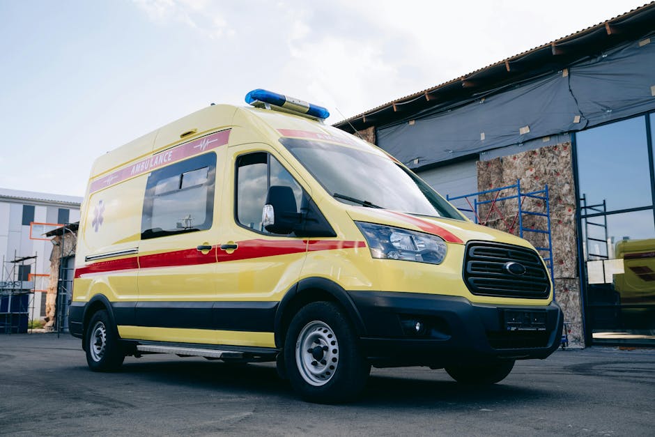 Județul Satu Mare primește două ambulanțe 4x4 pentru intervenții rapide