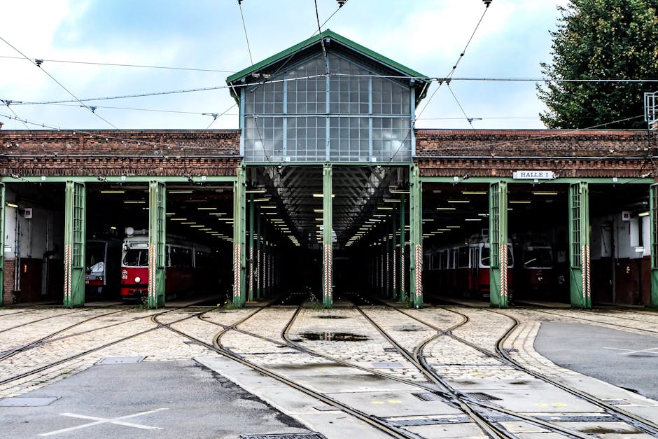 Timișoara investește în cultura urbană: fostele hale de tramvai devin un centru inovativ