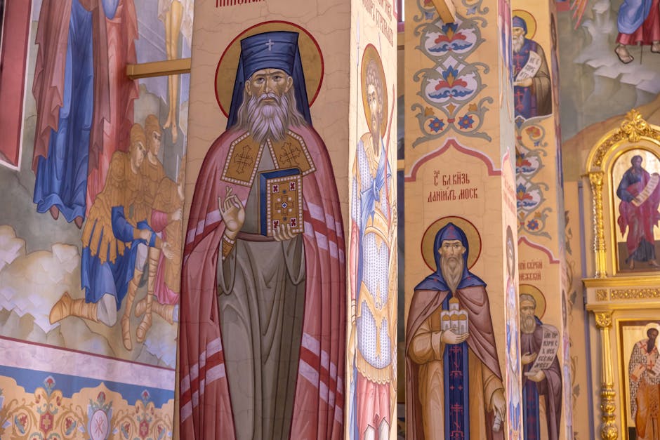 Descoperă învățăturile lui Vasile cel Mare despre echilibrul spiritual și cunoașterea divină