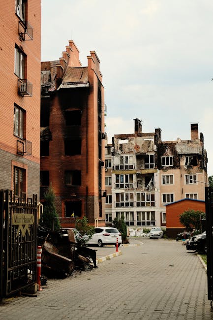 Scandal imobiliar: O explozie folosită ca pretext de dezvoltatori în Rahova
