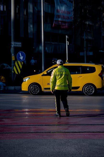 Accident grav pe trecerea de pietoni din Constanța: o femeie rănită