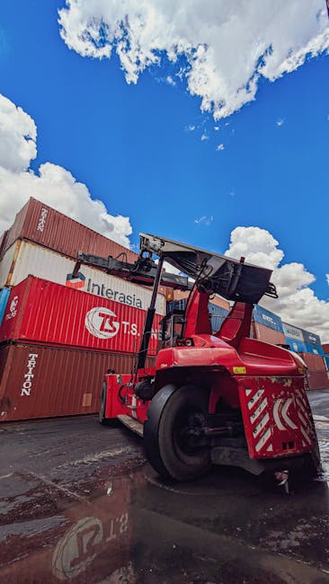 Cum a devenit o companie din Slatina lider în producția de containere și remorci