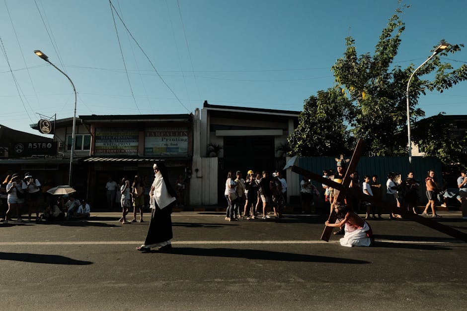 Importantă restricție de circulație la Zalău pentru o procesiune religioasă