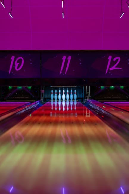 Descoperă Sky Play & Lounge: bowling de top și distracție garantată
