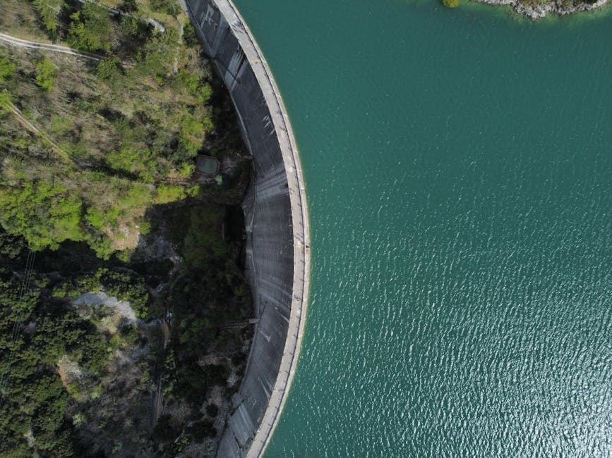 Proiectul de modernizare a acumulării Leșu din Bihor: o realizare importantă pentru siguranța ecologică