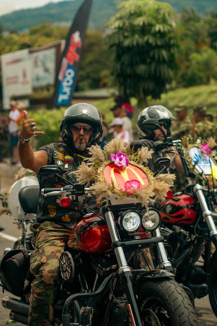 Parada moto din Slatina: un spectacol impresionant în cadrul South Side Biker Fest