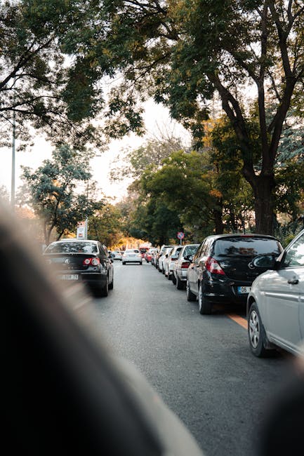 Taxarea locurilor de parcare în Ploiești stârnește controverse: O soluție sau o problemă?