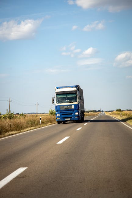 Transporturi agabaritice programate în județul Constanța: detalii esențiale