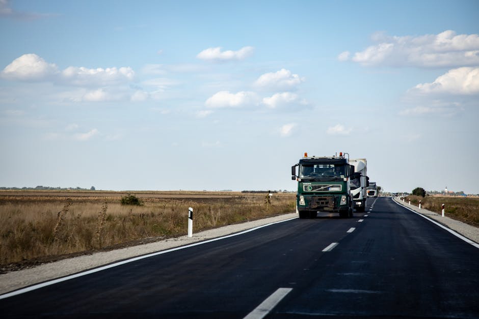 Noua taxă TollRo transformă transportul rutier în România