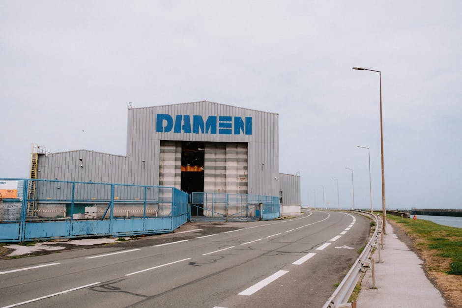 Salariile restante ale angajaților de la Damen Shipyards Mangalia vor fi plătite