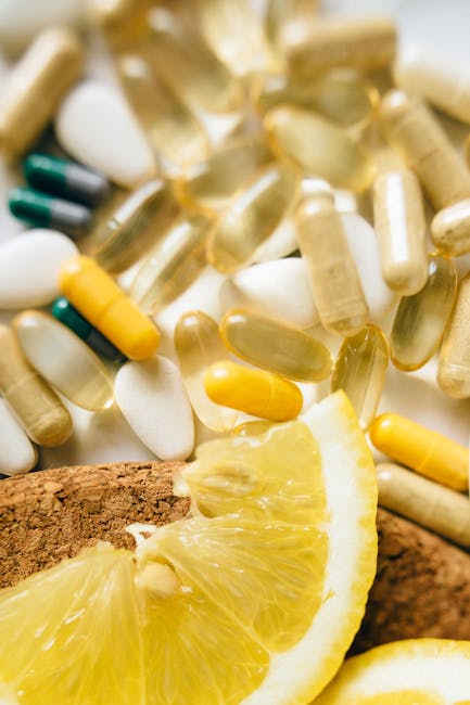 Descoperiri surprinzătoare: multivitaminele ar putea încetini procesul de îmbătrânire