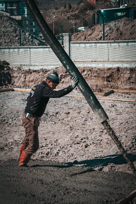 Betonarea străzii Orizontului din Câmpina: progrese semnificative în modernizare