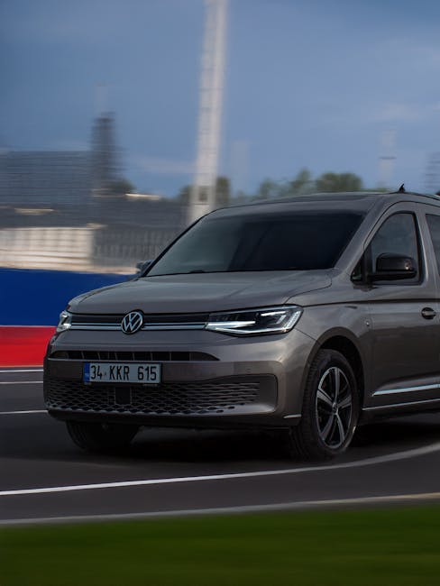 Noul Caddy: revoluția vehiculului de livrări și familiei