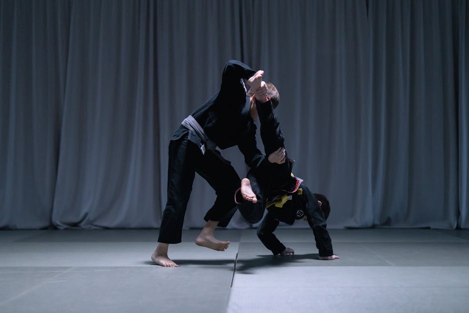 Cum un jandarm și fiica sa au inspirat elevii din Focșani prin sport
