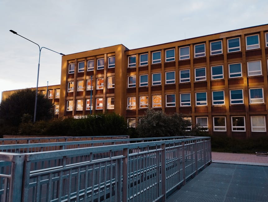 Investiții majore în educație: infrastructura școlară din Caransebeș, pe cale de finalizare