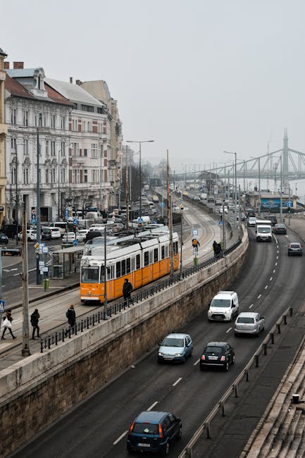 Atenție călători: restricții de circulație în Ungaria pentru camioane în perioada Paștelui Catolic