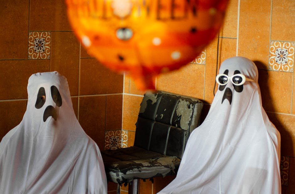Atenție părinți! Pericolele filtrelor cu fantome pe TikTok în prag de Halloween