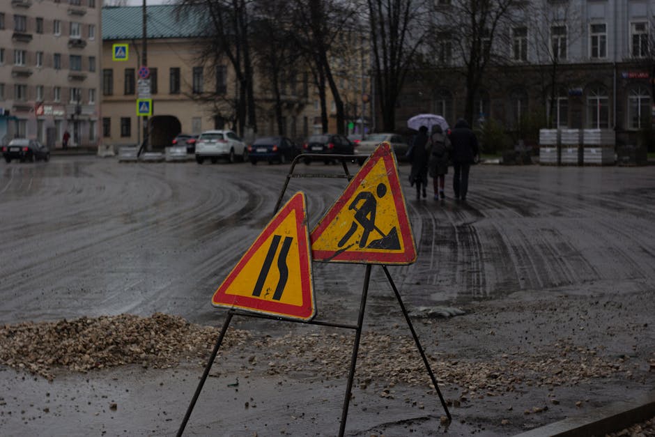 Restricții de circulație în Gorj pentru lucrări esențiale de siguranță rutieră