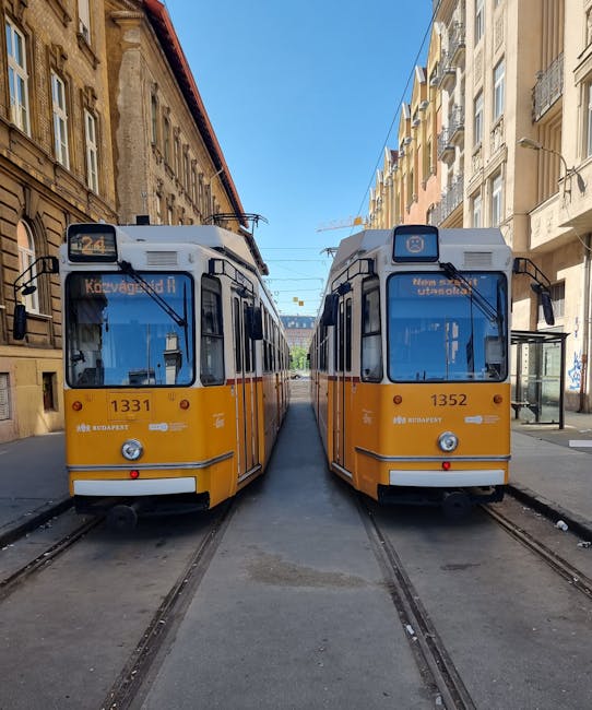 CTP Iași clarifică funcționarea sistemelor anticoliziune pe tramvaie