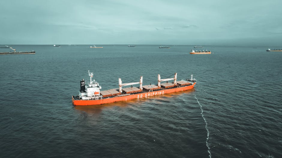 Rutele maritime esențiale și riscurile lor pentru comerțul global