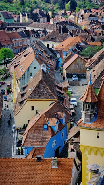 Creștere semnificativă a turismului în județul Mureș