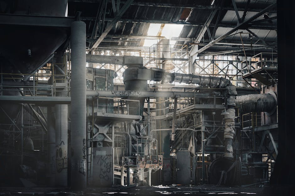 Declinul producției industriale în județul Mureș: ce sectoare sunt afectate?