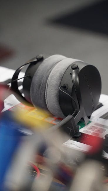 Experiența sonoră premium a căștilor over-ear de 8.000 de lei