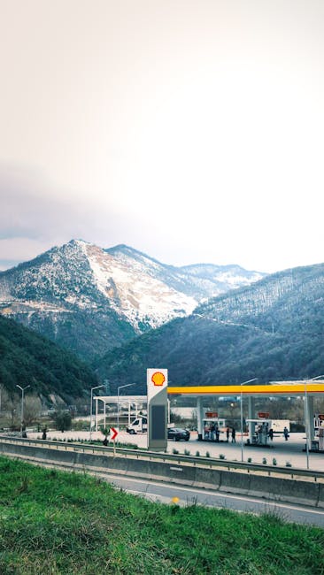 Benzinării pe Autostrada Moldovei: MOL România câștigă concesiunea
