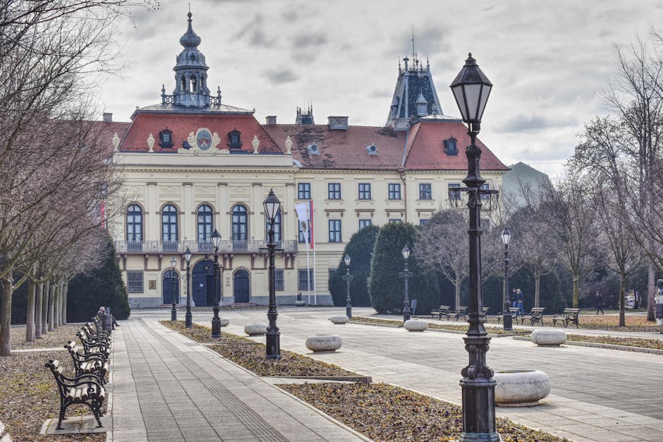 Primăria Oradea facilitează amplasarea băncilor în fața blocurilor