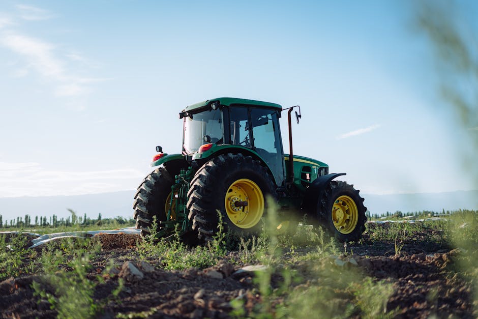 Agricultorii din Băbeni au șansa de a obține cărțile de identitate pentru utilaje