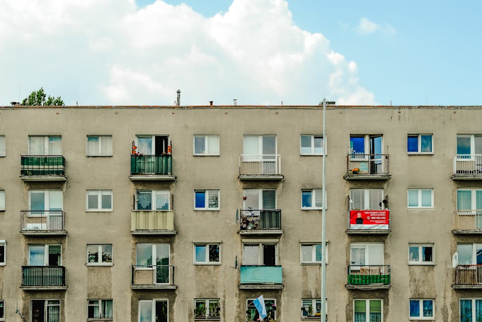Chiriile locuințelor de stat cresc semnificativ după 16 ani de stagnare